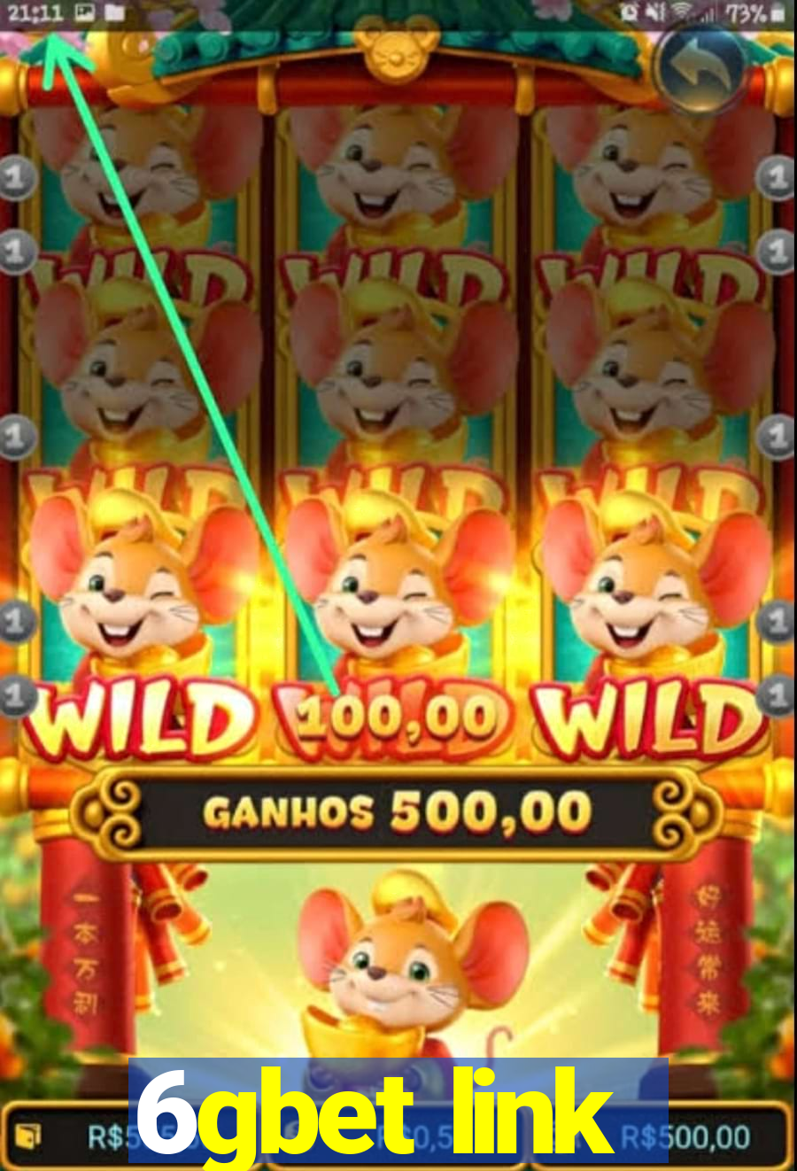 6gbet link